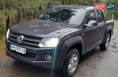 Пикап Volkswagen Amarok 2011 в 