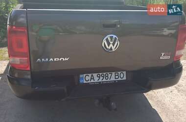 Пікап Volkswagen Amarok 2012 в Умані