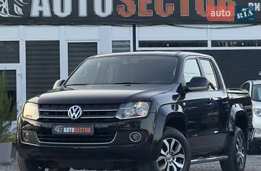 Пикап Volkswagen Amarok 2011 в Харькове