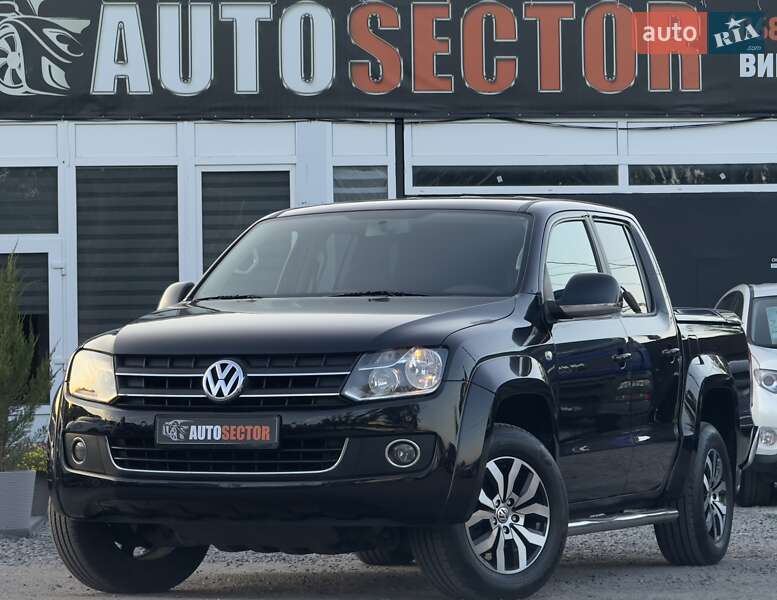 Volkswagen Amarok 2011