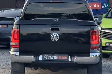 Пікап Volkswagen Amarok 2011 в 