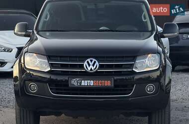Пікап Volkswagen Amarok 2011 в 