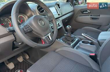 Пікап Volkswagen Amarok 2011 в 