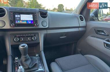 Пікап Volkswagen Amarok 2011 в 