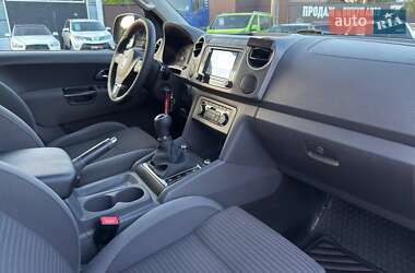 Пікап Volkswagen Amarok 2011 в 