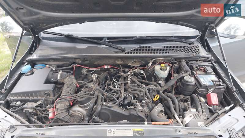 Пикап Volkswagen Amarok 2014 в Коростене