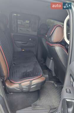 Пикап Volkswagen Amarok 2014 в Коростене