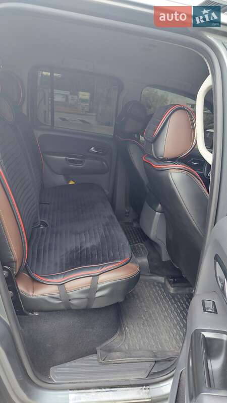 Пикап Volkswagen Amarok 2014 в Коростене