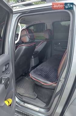 Пикап Volkswagen Amarok 2014 в Коростене