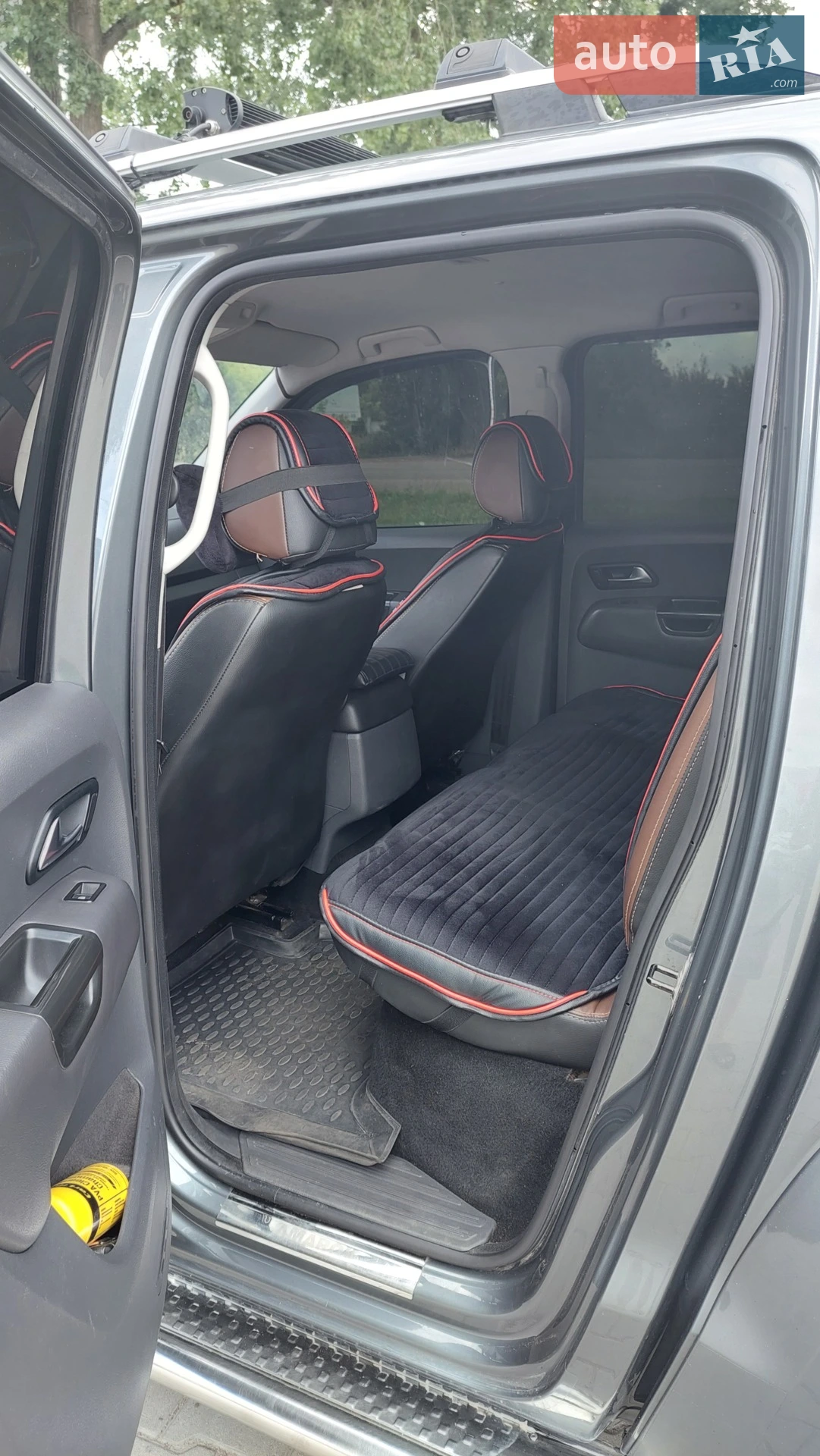 2014 Volkswagen Amarok - мініатюра 13