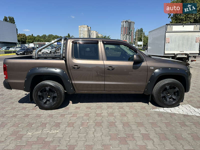Пикап Volkswagen Amarok 2014 в Одессе