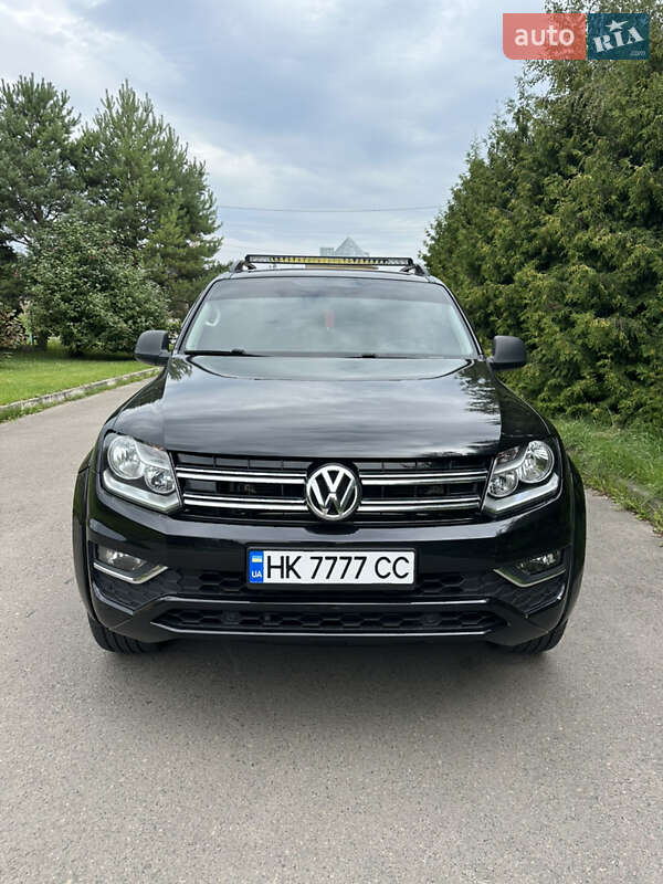 Volkswagen Amarok 2017