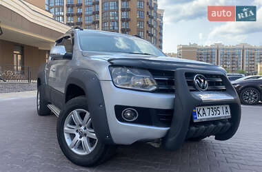 Пикап Volkswagen Amarok 2012 в Киеве