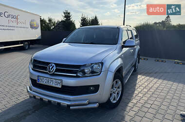 Пикап Volkswagen Amarok 2012 в Тернополе
