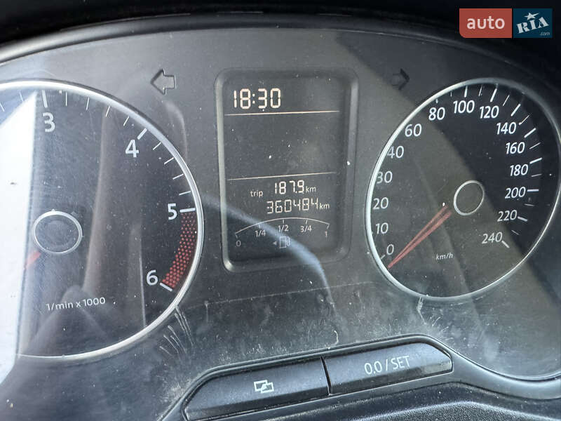 Пикап Volkswagen Amarok 2012 в Тернополе