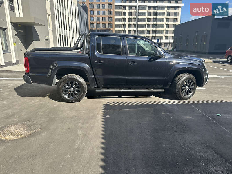 Пікап Volkswagen Amarok 2016 в Києві