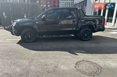 Пікап Volkswagen Amarok 2016 в Києві