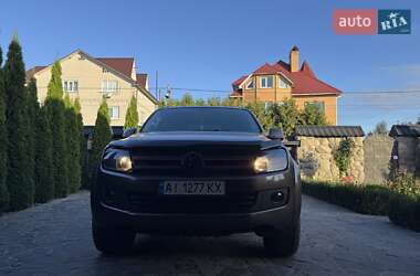 Пикап Volkswagen Amarok 2014 в Киеве