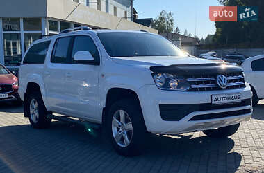Пикап Volkswagen Amarok 2019 в 