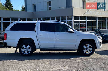 Пикап Volkswagen Amarok 2019 в 