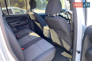 Пикап Volkswagen Amarok 2019 в 