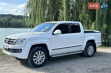 Пикап Volkswagen Amarok 2014 в Надворной