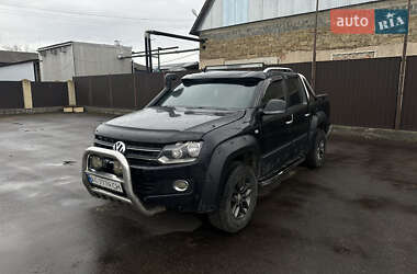 Пікап Volkswagen Amarok 2011 в Івано-Франківську