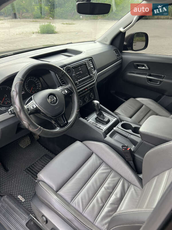 Пикап Volkswagen Amarok 2019 в Днепре фото 11 Пикап Volkswagen Amarok 2019 в Днепре