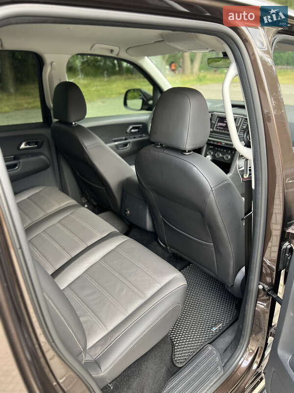 Пикап Volkswagen Amarok 2019 в Днепре фото 20 Пикап Volkswagen Amarok 2019 в Днепре