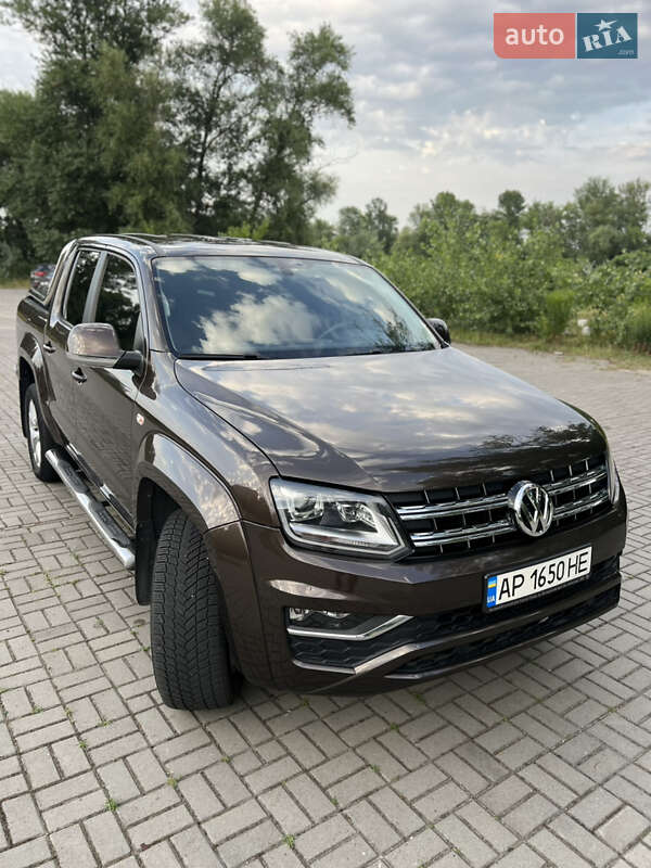 Пикап Volkswagen Amarok 2019 в Днепре фото 24 Пикап Volkswagen Amarok 2019 в Днепре