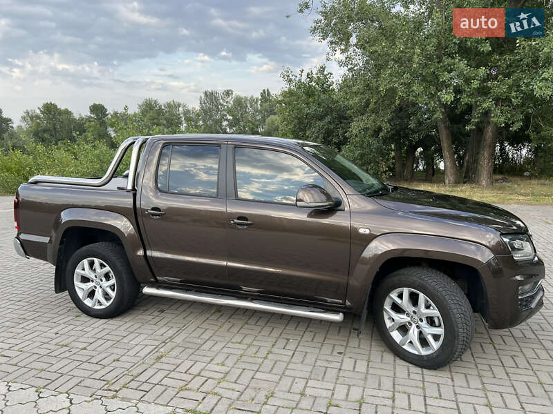 Пикап Volkswagen Amarok 2019 в Днепре фото 25 Пикап Volkswagen Amarok 2019 в Днепре