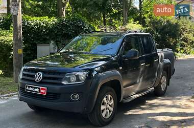 Пікап Volkswagen Amarok 2011 в Києві