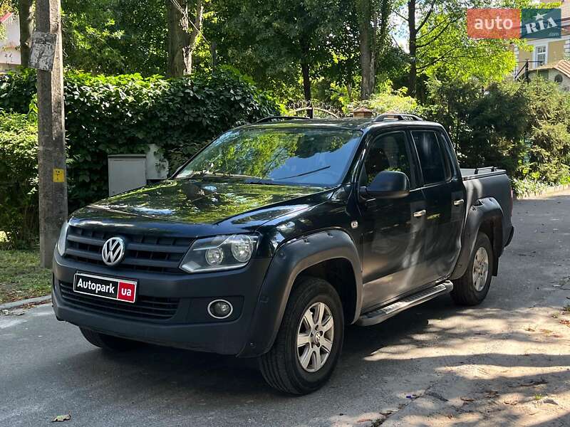 Volkswagen Amarok 2011