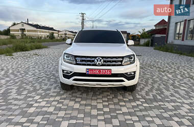 Пікап Volkswagen Amarok 2019 в Житомирі