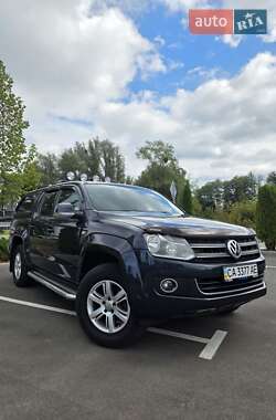 Пікап Volkswagen Amarok 2012 в Києві
