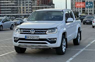 Пікап Volkswagen Amarok 2017 в Києві