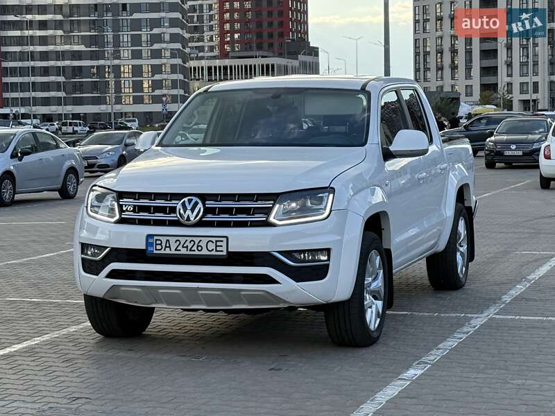 Volkswagen Amarok 2017