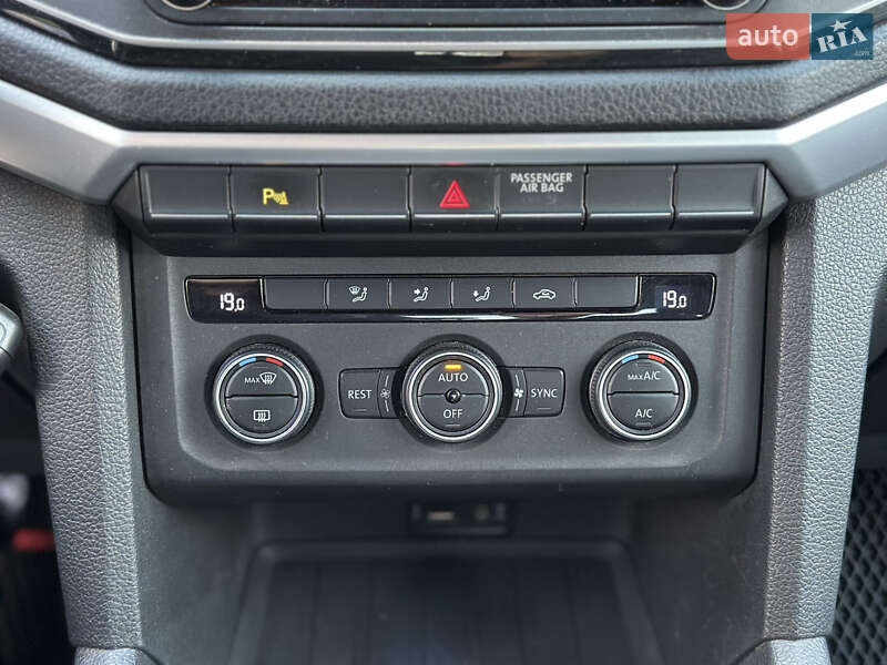 Пикап Volkswagen Amarok 2017 в Киеве