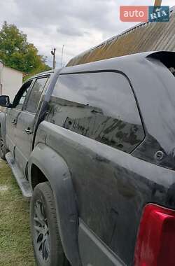 Пикап Volkswagen Amarok 2012 в Катеринополе