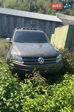 Пікап Volkswagen Amarok 2012 в Гайсину