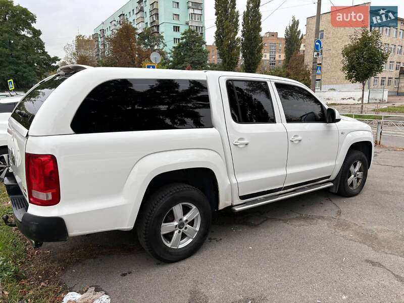 Пикап Volkswagen Amarok 2014 в Киеве