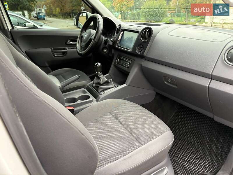 Пикап Volkswagen Amarok 2014 в Киеве