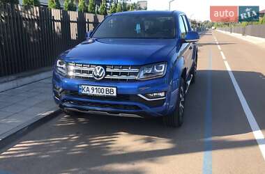 Пикап Volkswagen Amarok 2019 в Киеве