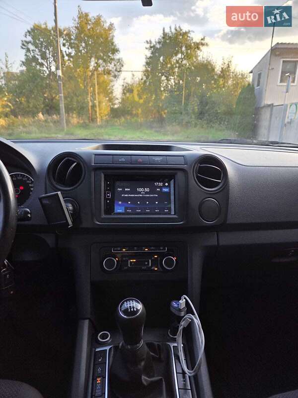 Пикап Volkswagen Amarok 2011 в Шептицькому