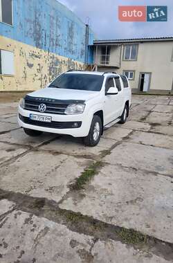 Пікап Volkswagen Amarok 2015 в Подільську