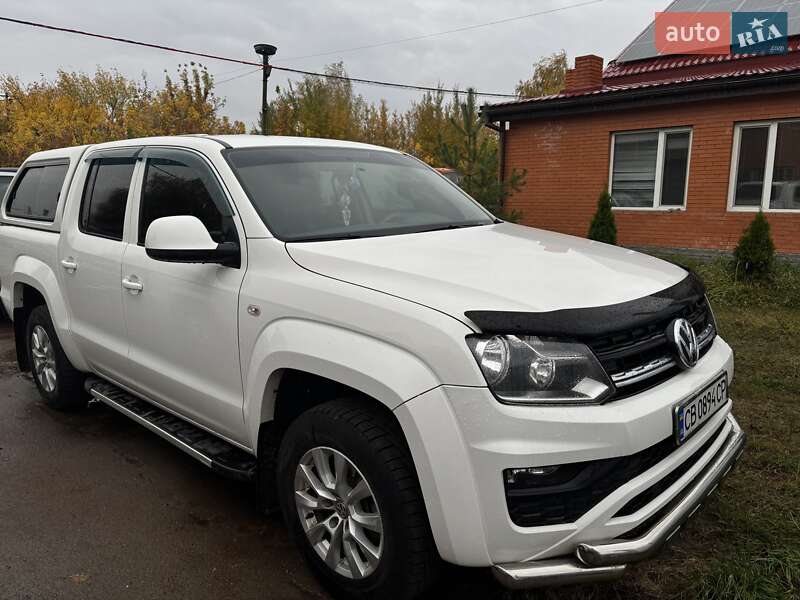 Volkswagen Amarok 2018