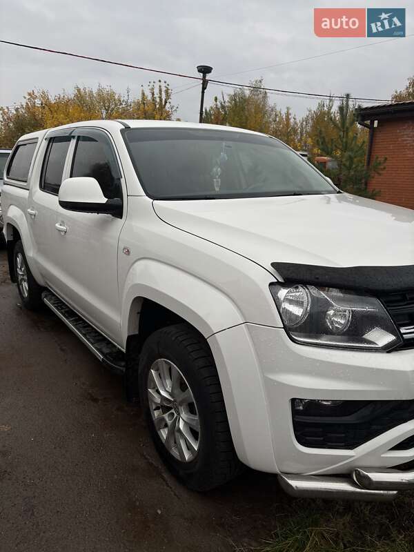Пикап Volkswagen Amarok 2018 в Прилуках