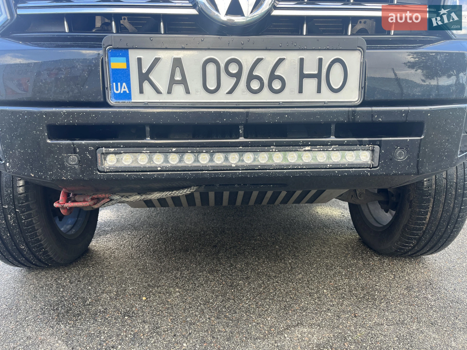 2016 Volkswagen Amarok - мініатюра 5