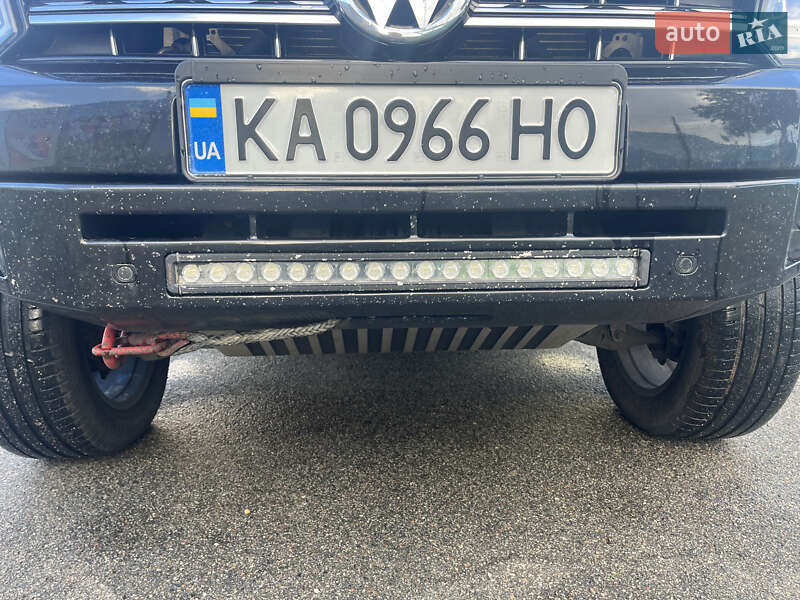 Пикап Volkswagen Amarok 2016 в Киеве