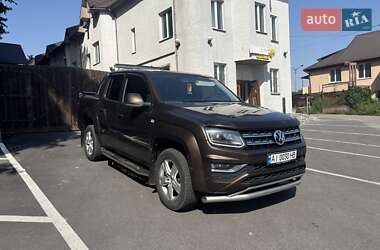 Пікап Volkswagen Amarok 2018 в Кагарлику